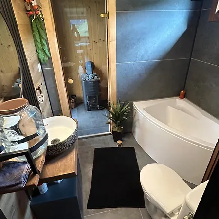 Apartment Na_ture Hrabusice